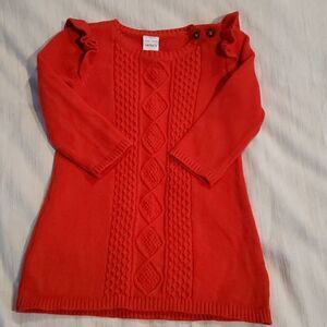 Infant Sweater Dress